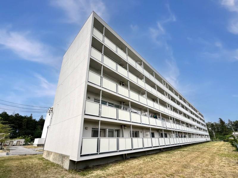 ビレッジハウス駒ヶ根2号棟(2DK/2階)
