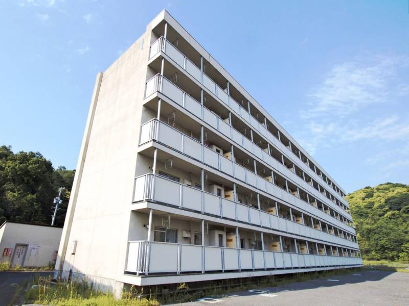ビレッジハウス馬場1号棟(2DK/1階)