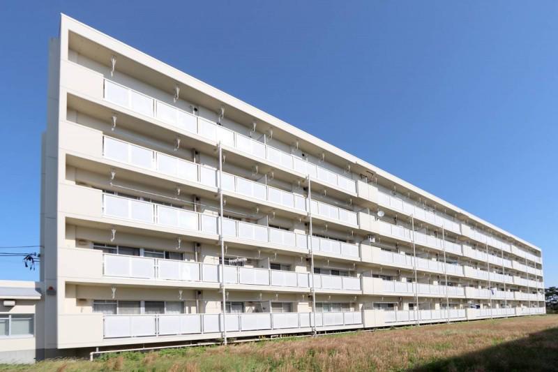 ビレッジハウス平沼ノ内2号棟(3DK/5階)