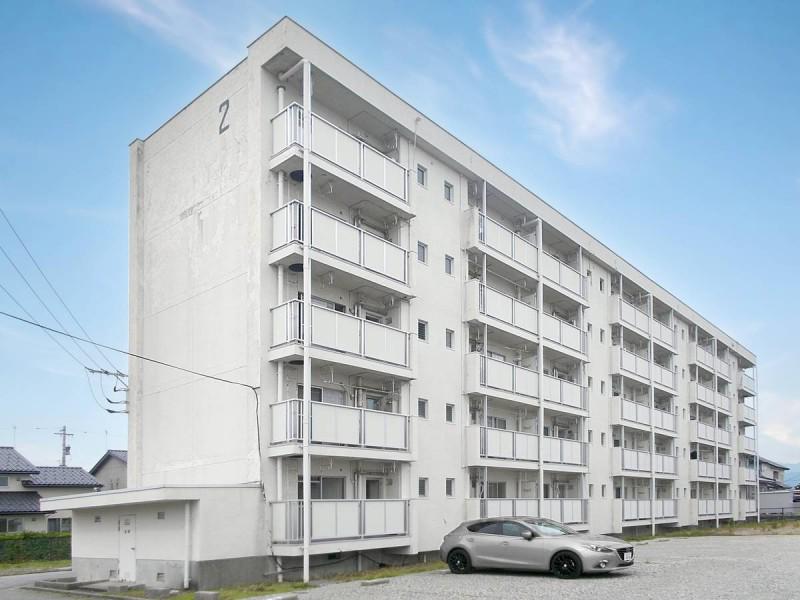 ビレッジハウス金屋1号棟(2K/5階)