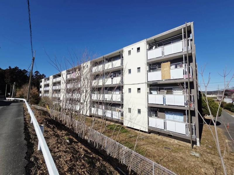 ビレッジハウス毛呂山 2号棟(2K/2階)