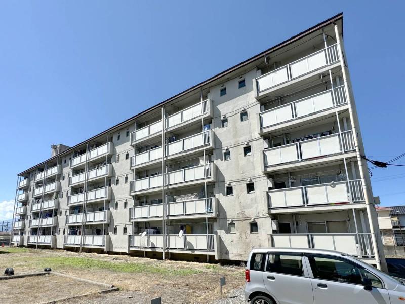 ビレッジハウス小山1号棟(2K/1階)