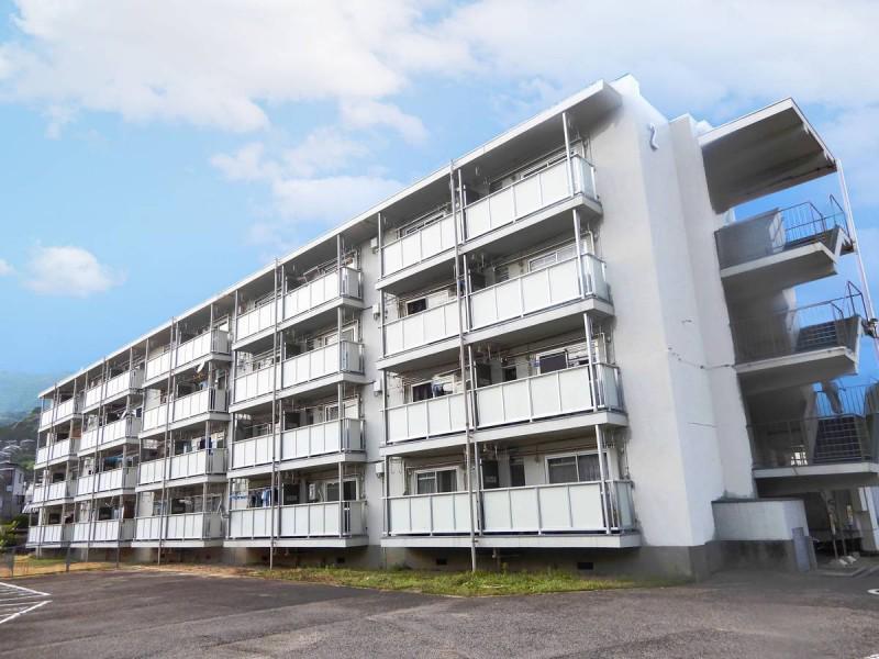 ビレッジハウス中野 1号棟(1DK/1階)