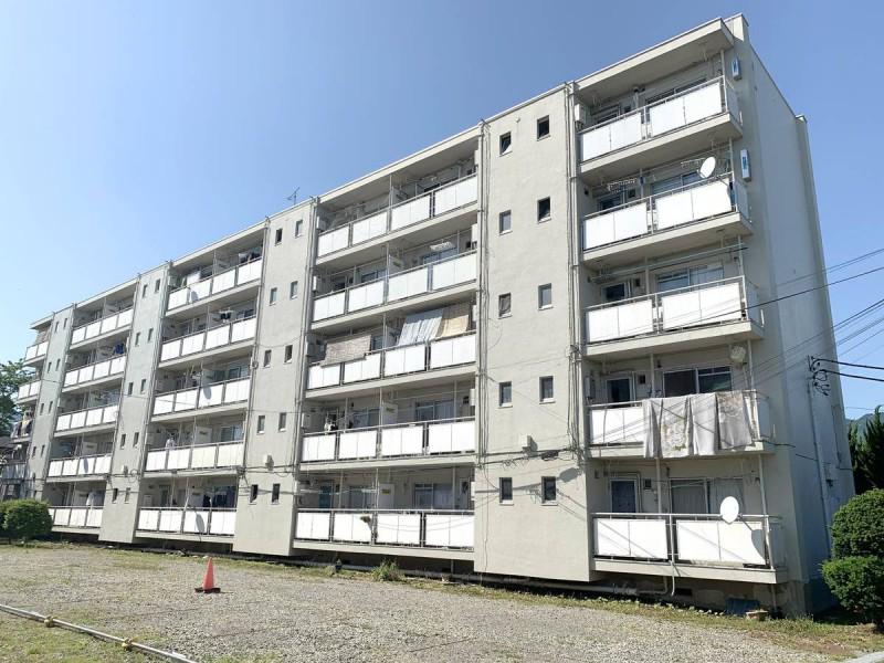 ビレッジハウス戸川1号棟(2K/1階)