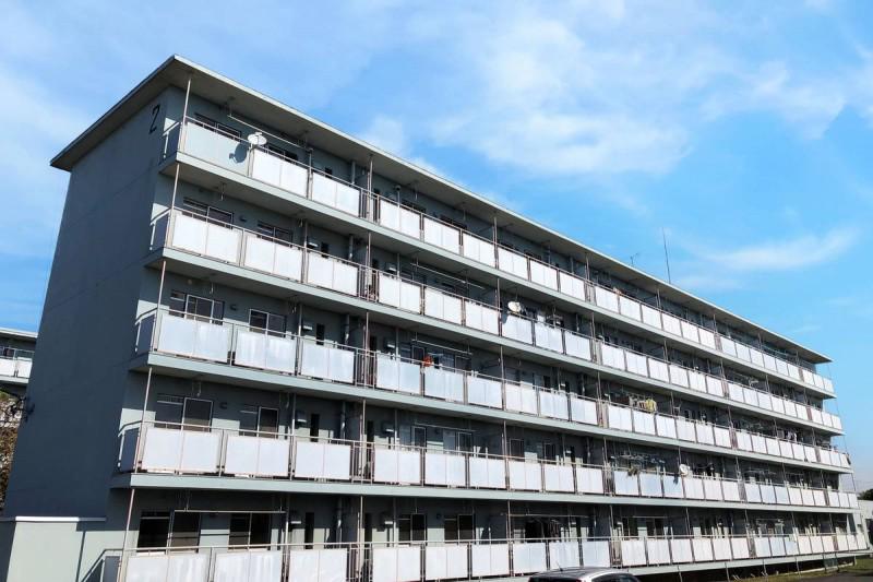 ビレッジハウス石橋第二2号棟(2DK/4階)