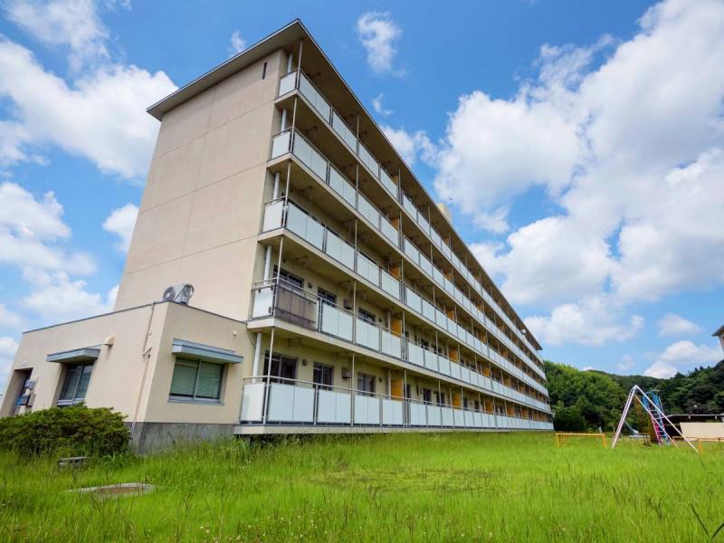 ビレッジハウス井崎 1号棟(3DK/4階)