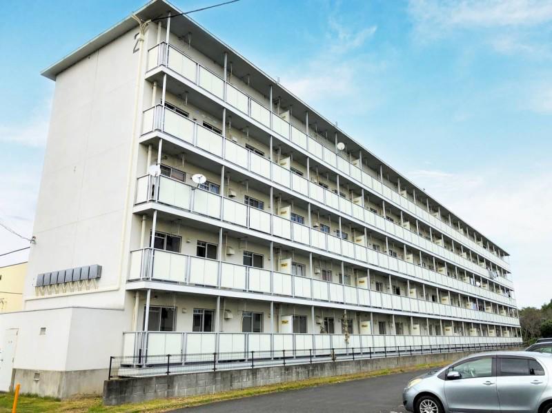 ビレッジハウス奈戸岡1号棟(2LDK/1階)