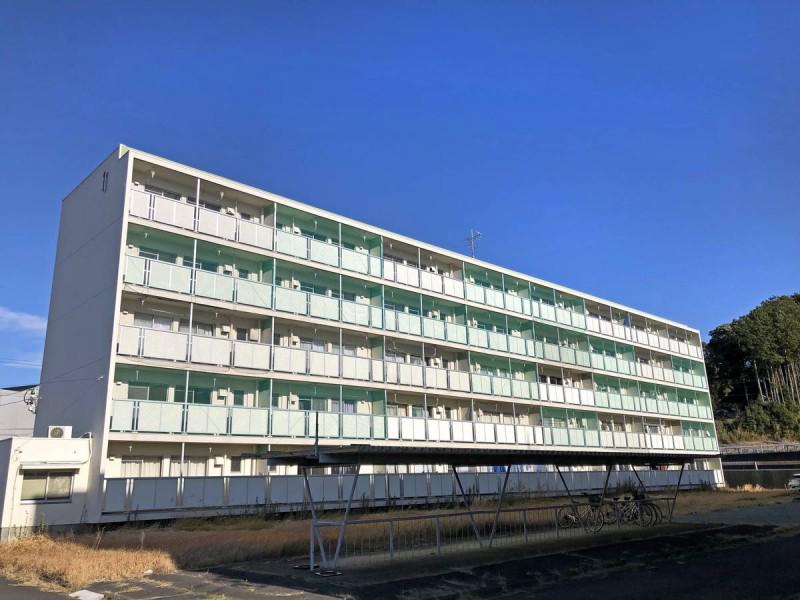 ビレッジハウス菊川 1号棟(2DK/2階)