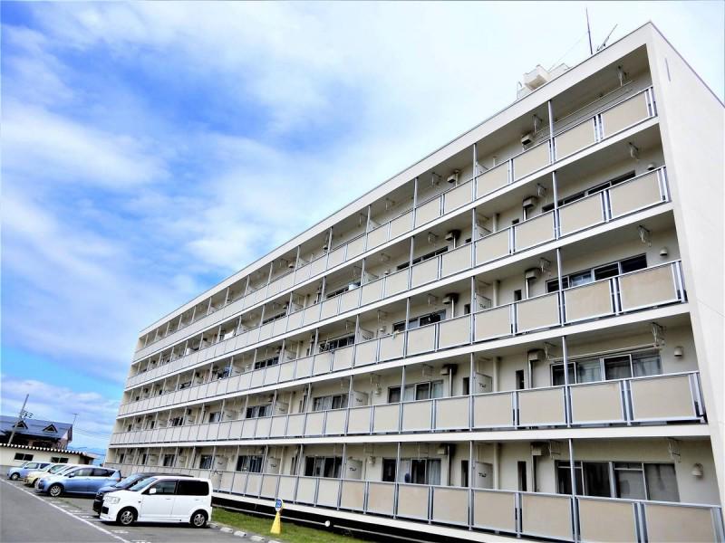 ビレッジハウス中桜田2号棟(2DK/3階)