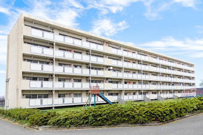 ビレッジハウス宝田1号棟(3DK/1階)