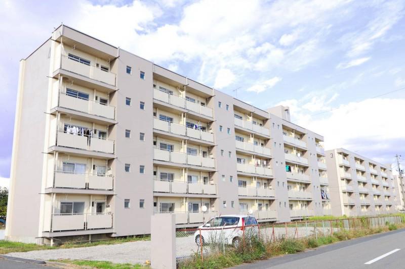 ビレッジハウス広宮沢2号棟(2K/2階)