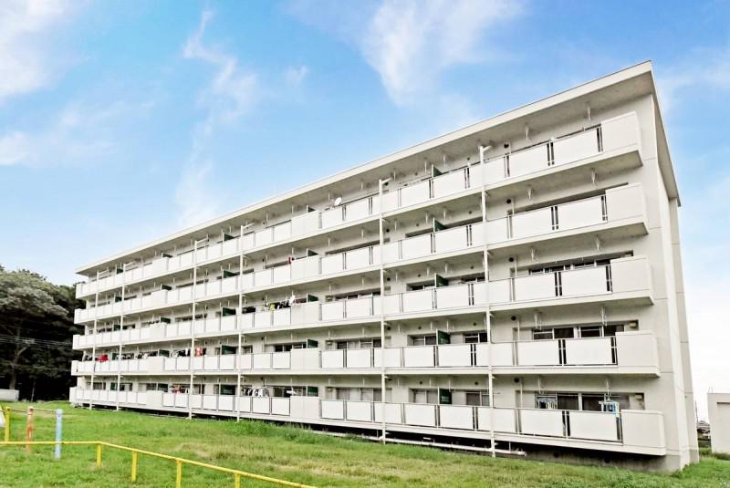 ビレッジハウス上三川南1号棟(3DK/3階)