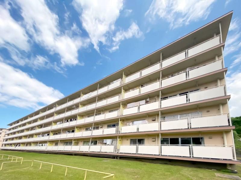 ビレッジハウス大淀 2号棟(2DK/4階)