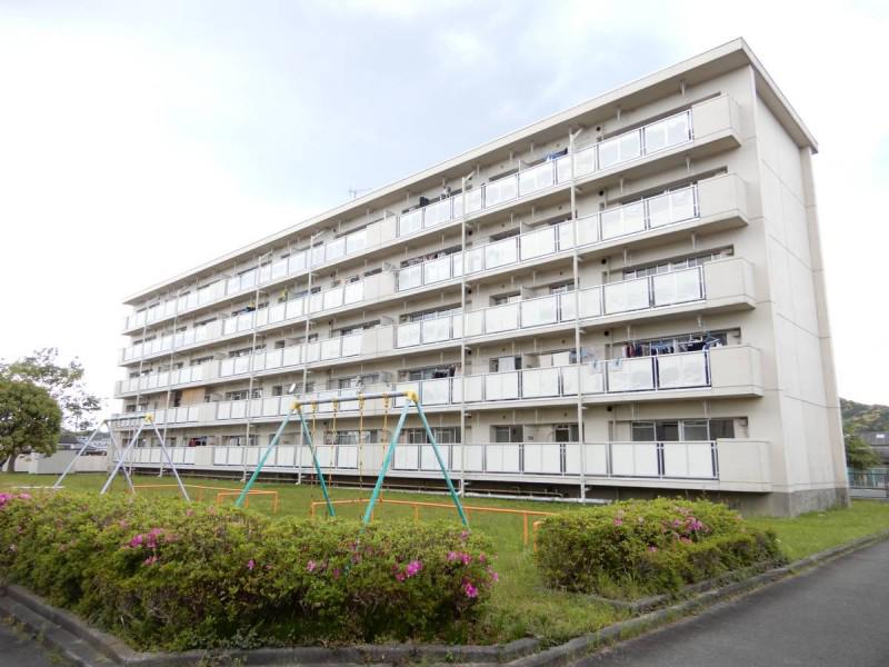 ビレッジハウス森1号棟(3DK/1階)