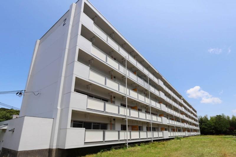 ビレッジハウス大嶺2号棟(3DK/4階)
