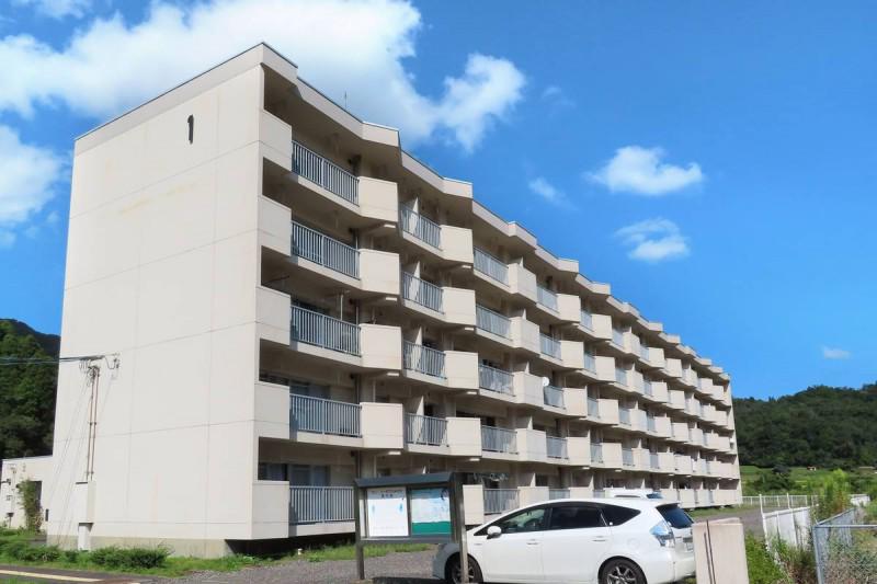 ビレッジハウスみささ1号棟(3DK/1階)