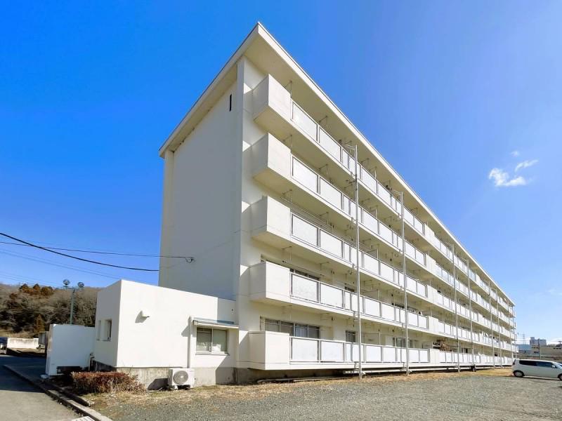 ビレッジハウス高萩1号棟(3DK/4階)
