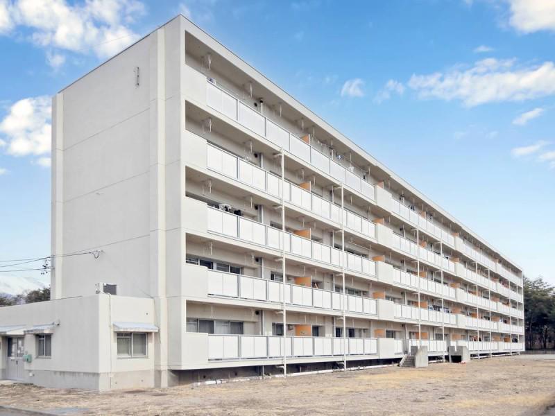 ビレッジハウス御代田1号棟(3DK/5階)