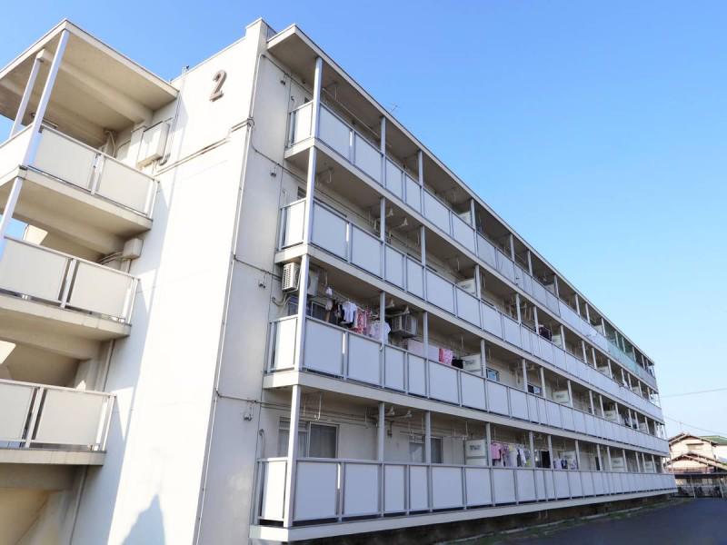 ビレッジハウス松崎 3号棟(3DK/1階)