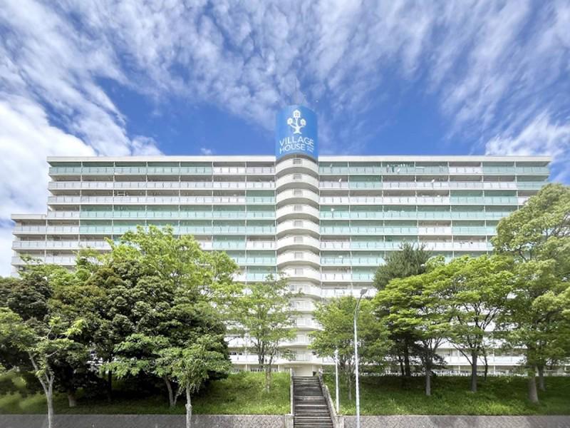 ビレッジハウス成田吾妻タワー1号棟(3SDK/12階)