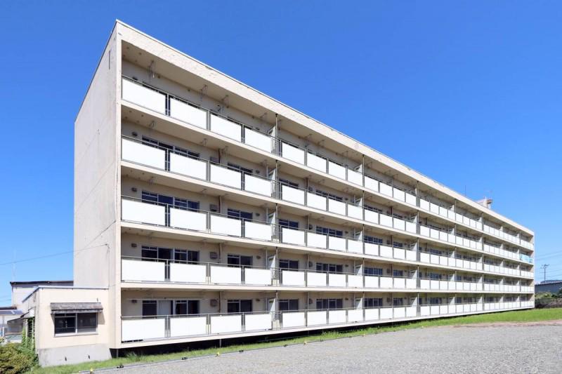 ビレッジハウス釈迦内1号棟(3DK/1階)