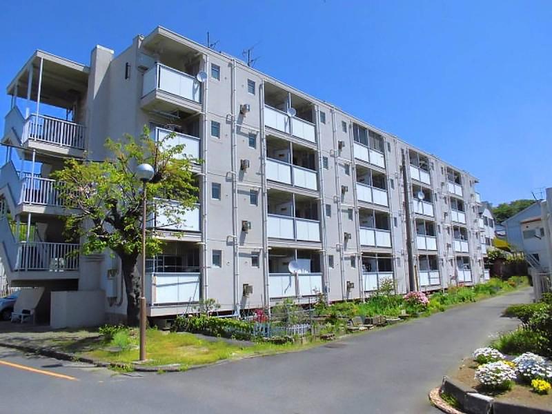 ビレッジハウス浦賀4号棟(3DK/1階)