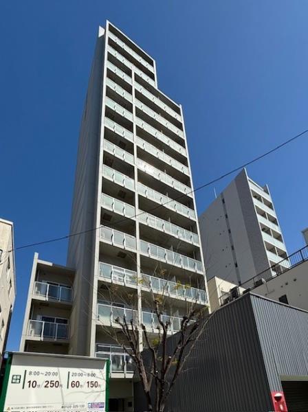 SS. FLAT神楽坂サウス(2LDK/10階)