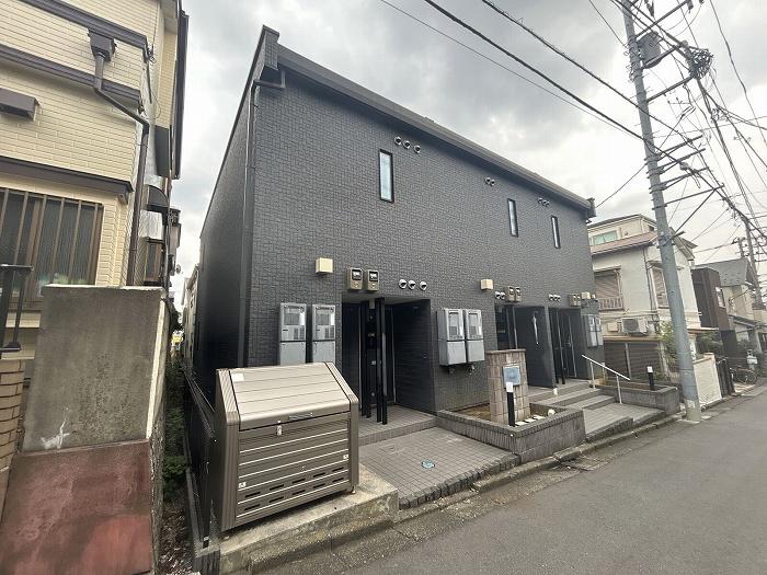 レオネクストTSUJI(1K/1階)
