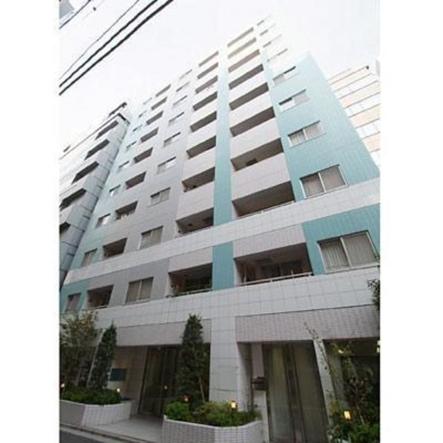 パークキューブ茅場町(2LDK/4階)