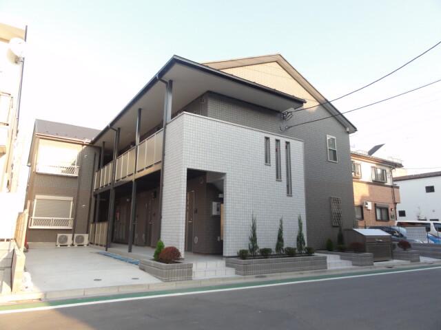 サニーコート瑞江(1K/1階)