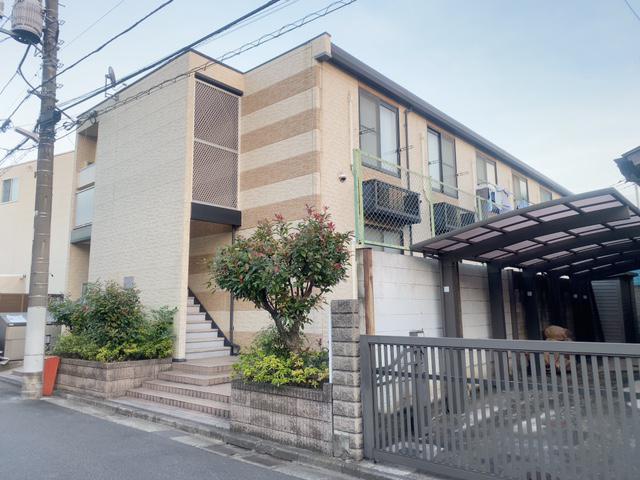レオパレスルーエ島根(1K/1階)