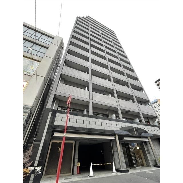 ザ・レジデンス神田美倉町(1K/14階)