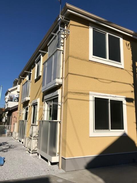 MAISON DE SOLEIL(1LDK/2階)