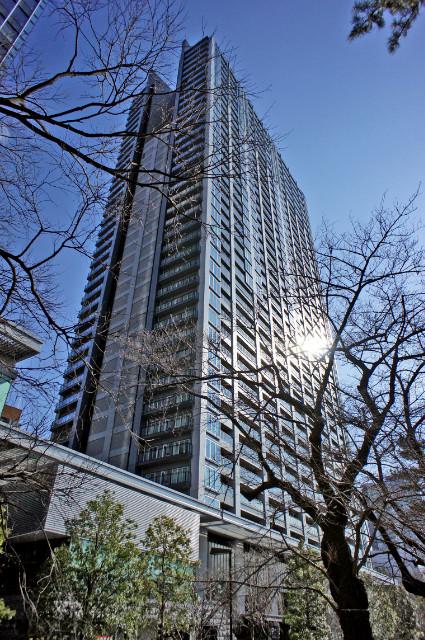 パークコート千代田富士見ザ タワー(2LDK/37階)
