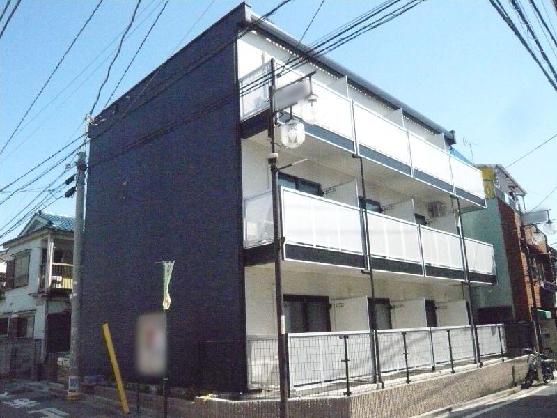レオパレスセントピア(1K/2階)