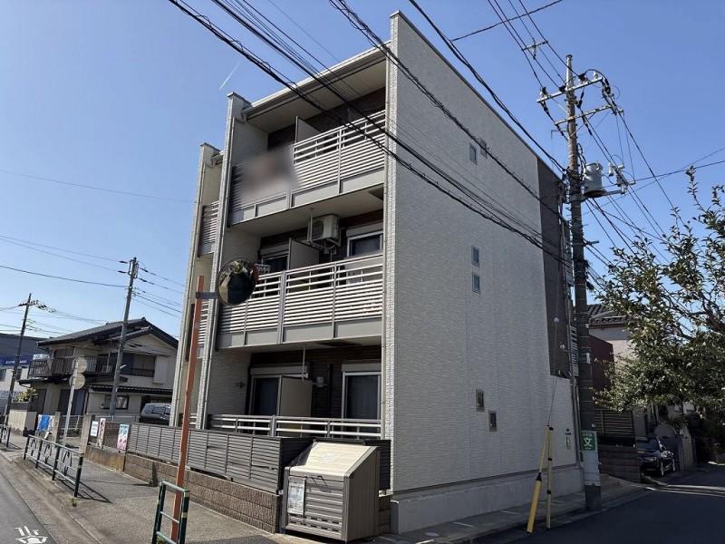 クレイノNAKAMURA(1K/1階)