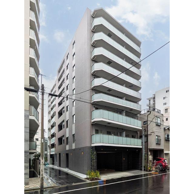 ASMACI MAISON両国Ⅱ(2LDK/3階)