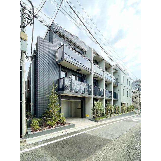ACP RESIDENCE 新江古田(1SLDK/地下階)