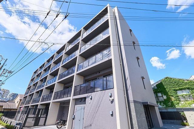 ALTERNA墨田(1DK/1階)