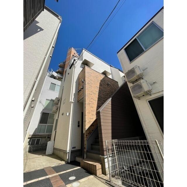 コンフォタリア高田馬場(ワンルーム/2階)