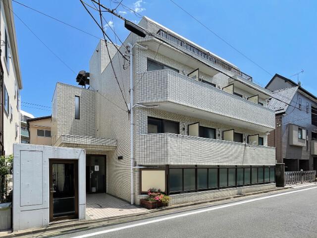 ピア新中野(1K/1階)