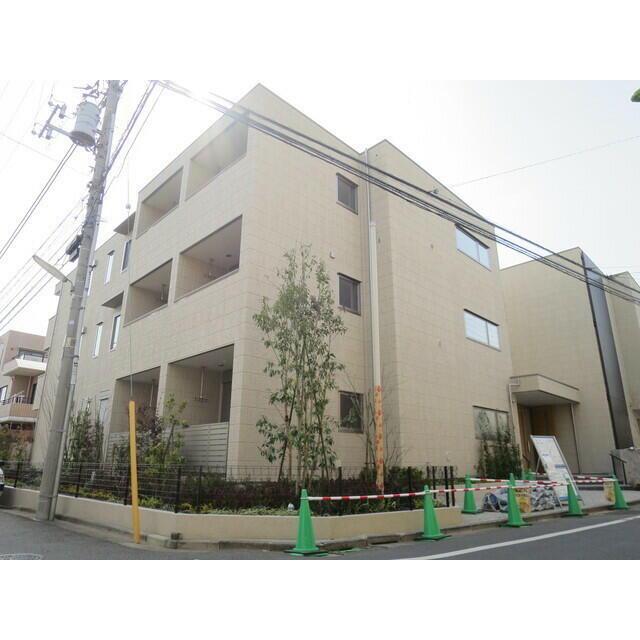 ルテ山崎(1LDK/2階)
