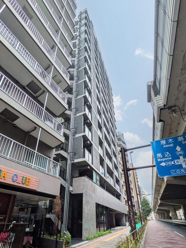 ALTERNA三軒茶屋(1LDK/8階)