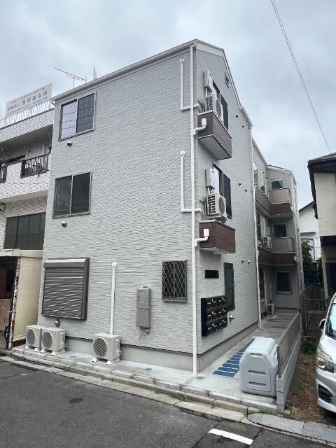 フォルトゥーナ梅島(1K/3階)
