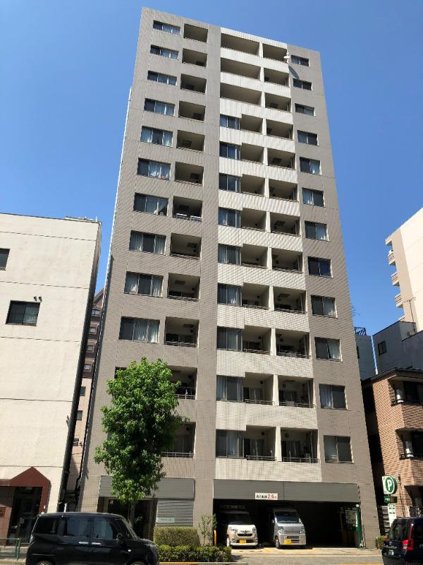 ビーロット新御徒町レジデンス(1K/3階)