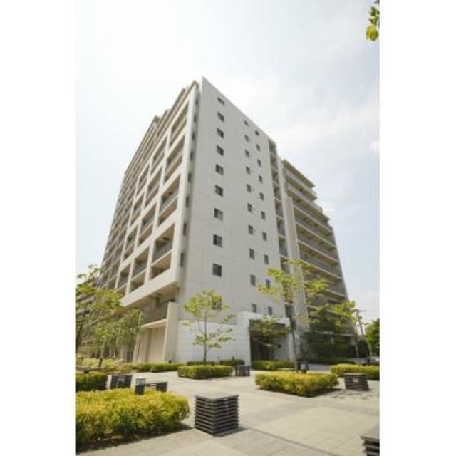 パークキューブ東品川(1LDK/5階)