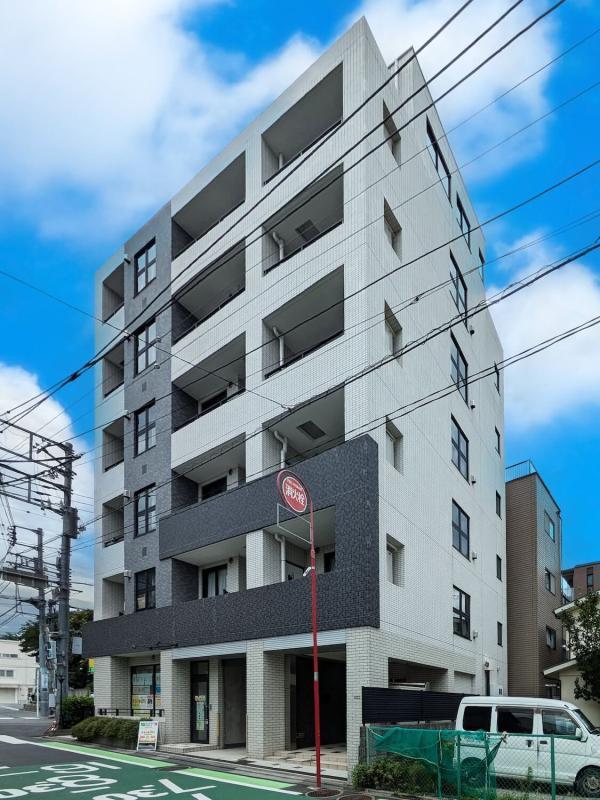 パナッシュ二子玉川(1DK/4階)