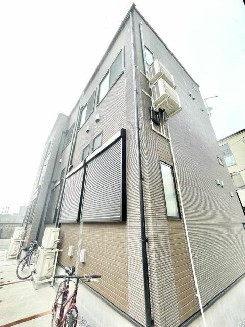 ハーモニーテラス大山Ⅲ(ワンルーム/1階)