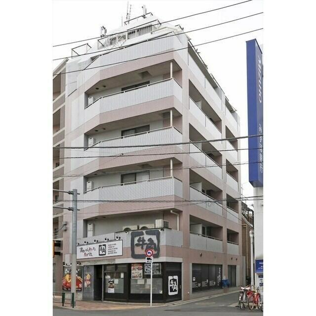 さくらビル(1K/3階)