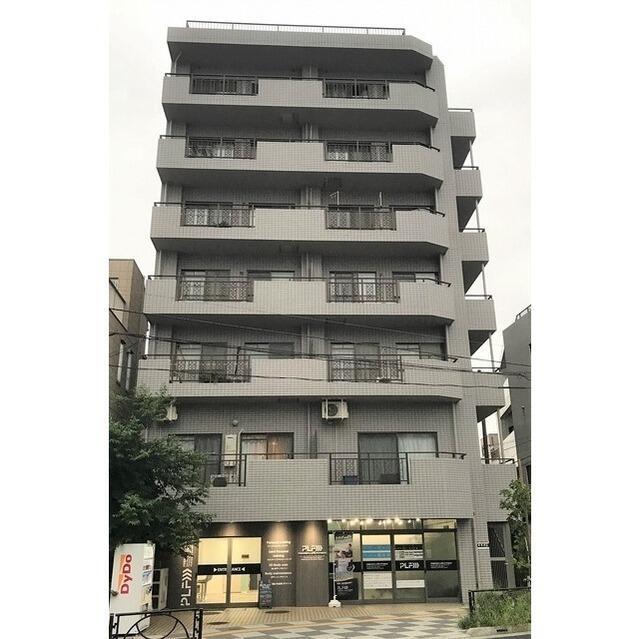 ウィルテラス押上(1DK/4階)